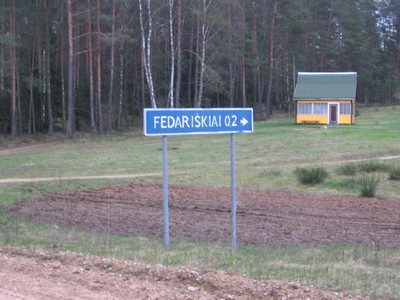 Pakeliui Fedariskiai